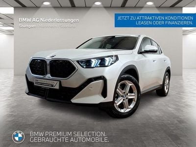 Gebraucht BMW X2 Efficient Dynamics 156 PS (114 kW) 2024 Weiß SUV