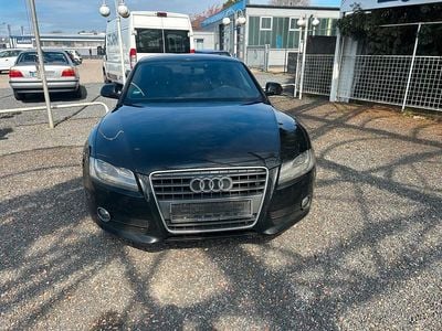 Gebraucht Audi A5 211 PS (155 kW) 2009 Schwarz Coupé