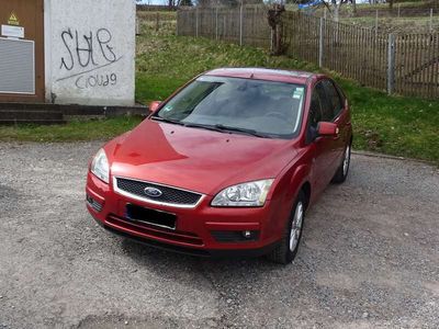 gebraucht Ford Focus Focus1.6 16V Ghia