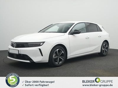 Arktis weiß (uni) Neu 2025 Opel Astra Edition Limousine | 21.840 € (Superpreis)