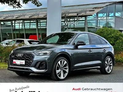 Gebraucht Audi SQ5 Sportback
