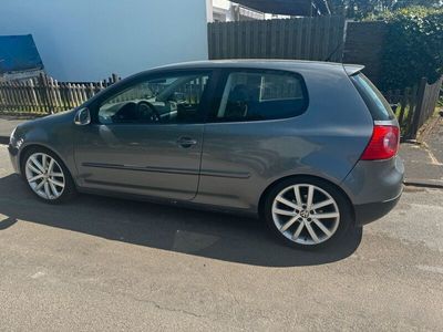 gebraucht VW Golf V 