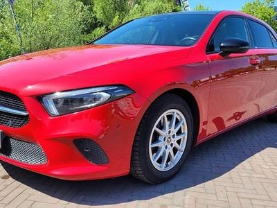 Mercedes A200