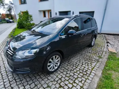 Gebraucht VW Sharan