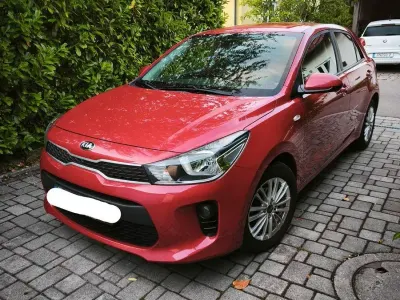 Gebraucht Kia Rio