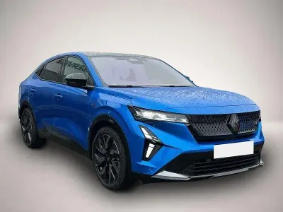 Neu Renault Rafale Esprit Alpine 200 PS (147 kW) 2025 Manufacturer SUV