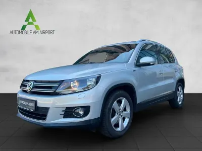 Gebraucht VW Tiguan
