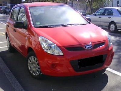 gebraucht Hyundai i20 