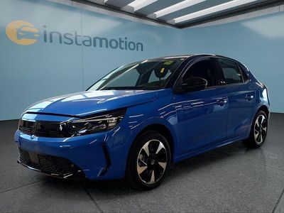 Second-hand Opel Corsa-e 100 kW (136 CP) 2025 Albastru Hatchback