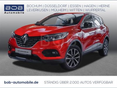 gebraucht Renault Kadjar Black Edition TCe 140 LED NAVI SHZ KAMERA