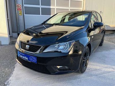 gebraucht Seat Ibiza Style 1.2 TSI Navi DAB+ 2.Hand