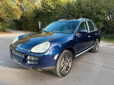 Porsche Cayenne S