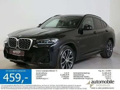 Gebraucht BMW X4
