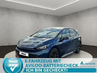 Usata Cupra Born 150 kW (204 CV) 2024 Blu Utilitaria