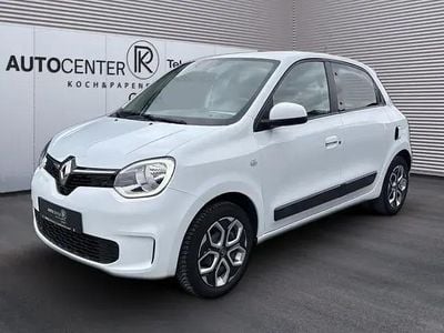 Usata Renault Twingo LIMITED 82 CV (60 kW) 2021 Bianco Utilitaria