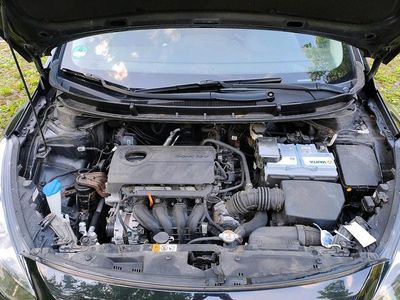 Schwarz Gebraucht 2014 Hyundai i30 Limousine | 10.200 € (Teuer)