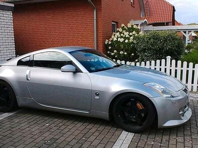 Gebraucht Nissan 350Z 400 PS (294 kW) 2004 Silber Coupé