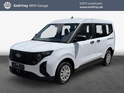 Neu Ford Tourneo Courier Trend 125 PS (91 kW) 2025 Weiß Van / Kleinbus
