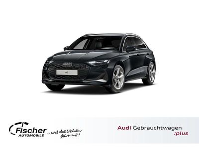 Gebraucht Audi A3 Advanced 150 PS (110 kW) 2026 Manhattangrau metallic