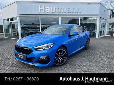 Blau Gebraucht 2023 BMW 218 M Sport Coupé | 29.450 € (Fairer Preis)