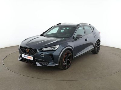 Gebraucht Cupra Formentor VZ 2021 Grau SUV