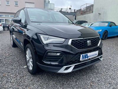 gebraucht Seat Ateca 2.0TDI Navi Fullink Sitzh. PDC LED