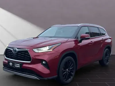 Gebraucht Toyota Highlander