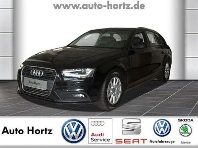 gebraucht Audi A4 Attraction 2.0 TDI Multitr., Xenon, SHZ u.v.m 143 PS