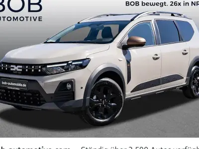 Neu Dacia Jogger Extreme 122 PS (89 kW) 2026 Beige Van / Kleinbus