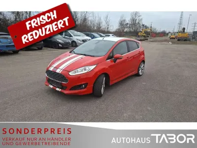 Używany Ford Fiesta