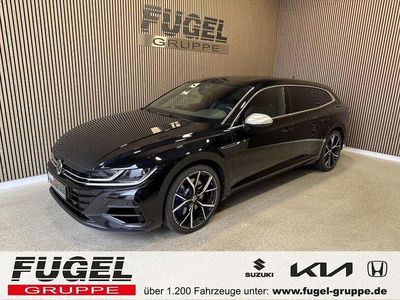 Gebraucht VW Arteon R 320 PS (235 kW) 2023 Deep black perleffekt Kombi