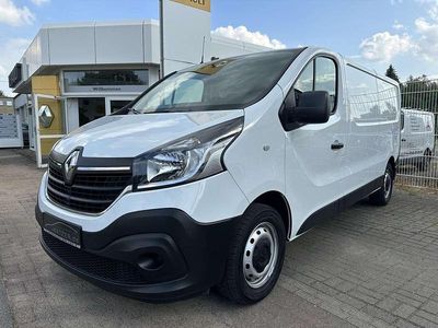 Gebraucht Renault Trafic Komfort 120 PS (88 kW) 2021 Mineralweiß Van / Kleinbus