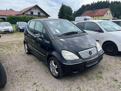 Mercedes A170