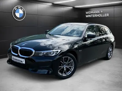 Gebraucht BMW 320e