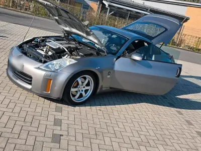 Gebraucht Nissan 350Z 313 PS (230 kW) 2007 Grau Coupé
