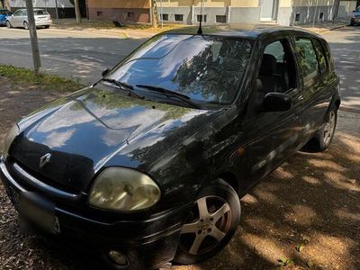 Renault Clio II