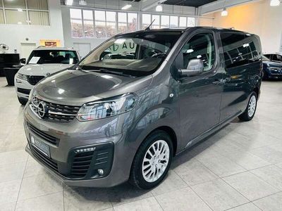 gebraucht Opel Zafira Life Edition M*8-Sitze*Navi&K.*Xenon*AHK.