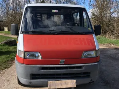 Gebraucht Fiat Ducato