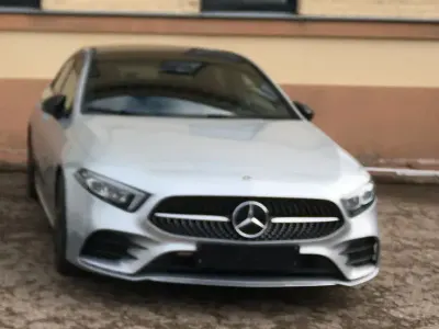 Brugt Mercedes A200
