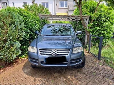 VW Touareg