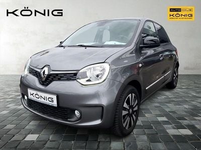 Grau Gebraucht 2023 Renault Twingo Techno Kleinwagen | 13.990 € (Fairer Preis)