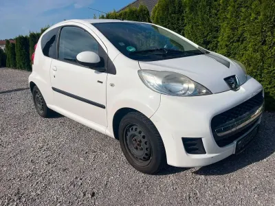Gebraucht Peugeot 107