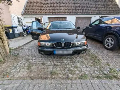 Gebraucht BMW 523