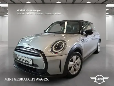 Gebraucht Mini Cooper 136 PS (100 kW) 2023 Grau Kleinwagen