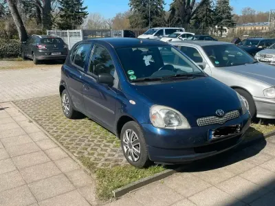 Gebraucht Toyota Yaris