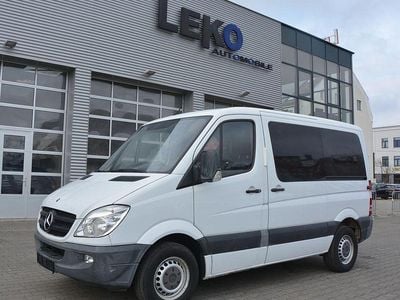 Usata Mercedes Sprinter 163 CV (119 kW) 2011 Bianco Furgone