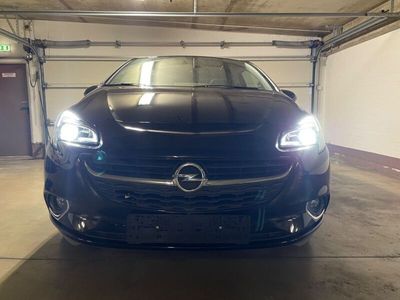 gebraucht Opel Corsa 1.4 SONDERMODELL -INNOVATION- BI XENON- PANORAMA DACH