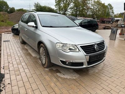 gebraucht VW Passat 3C 2.0TDi 170PS TÜV Neu