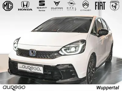 Usata Honda Jazz Advance 122 CV (89 kW) 2025 Bianco Utilitaria