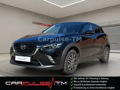 Usata Mazda CX-3 Exclusive-Line 110 CV (80 kW) 2017 Andere SUV